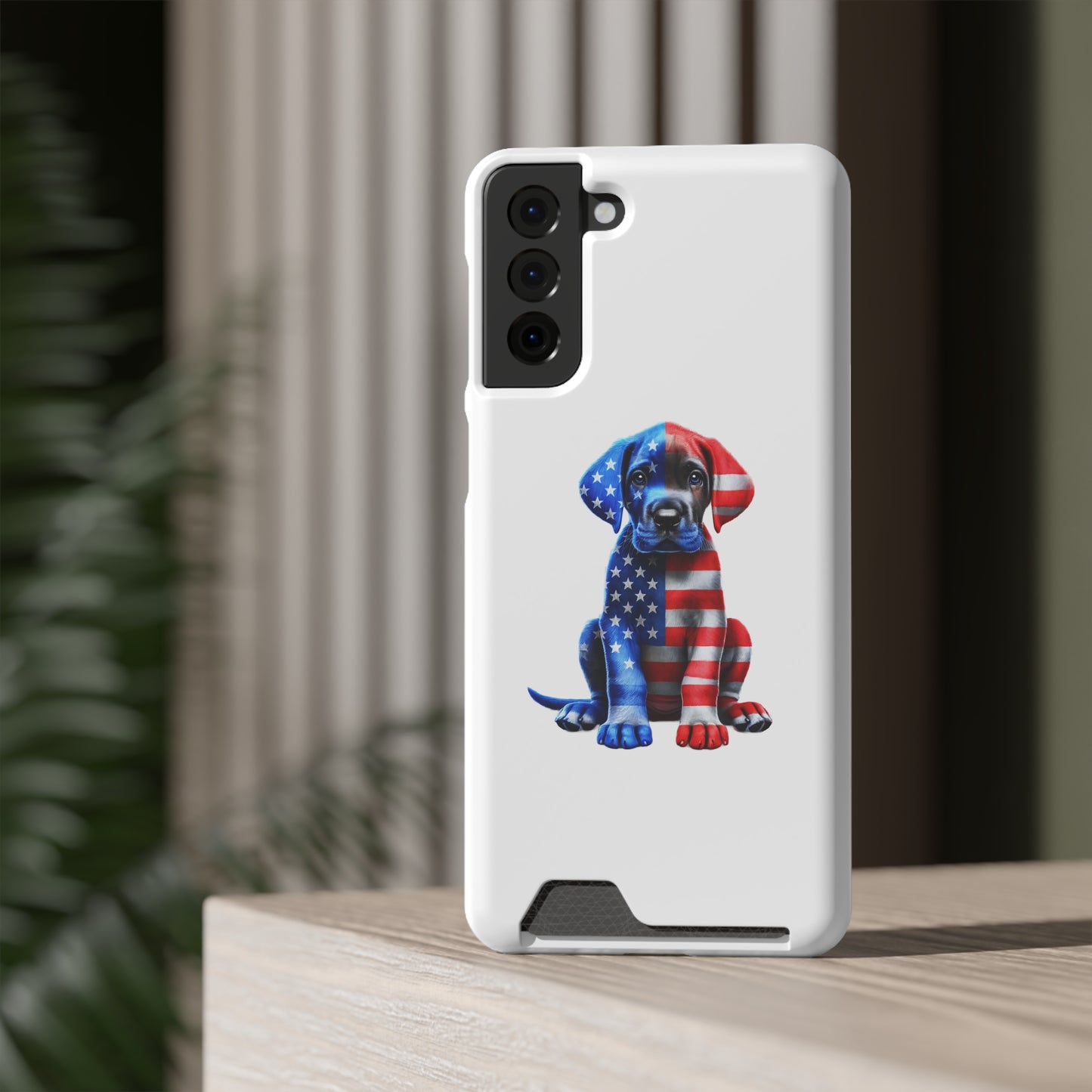 Phone Case With Card Holder