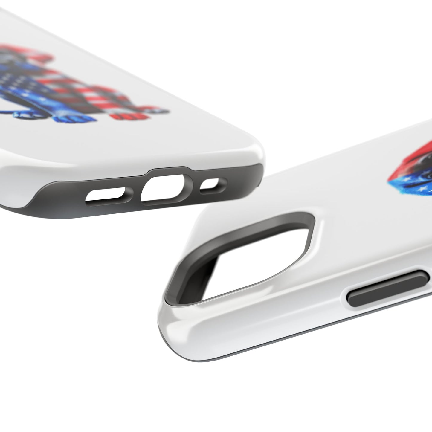 Magnetic Tough Cases