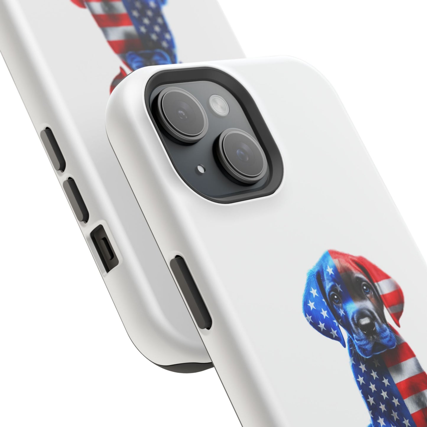 Magnetic Tough Cases