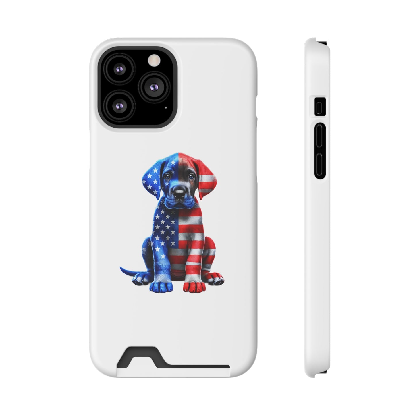 Phone Case With Card Holder