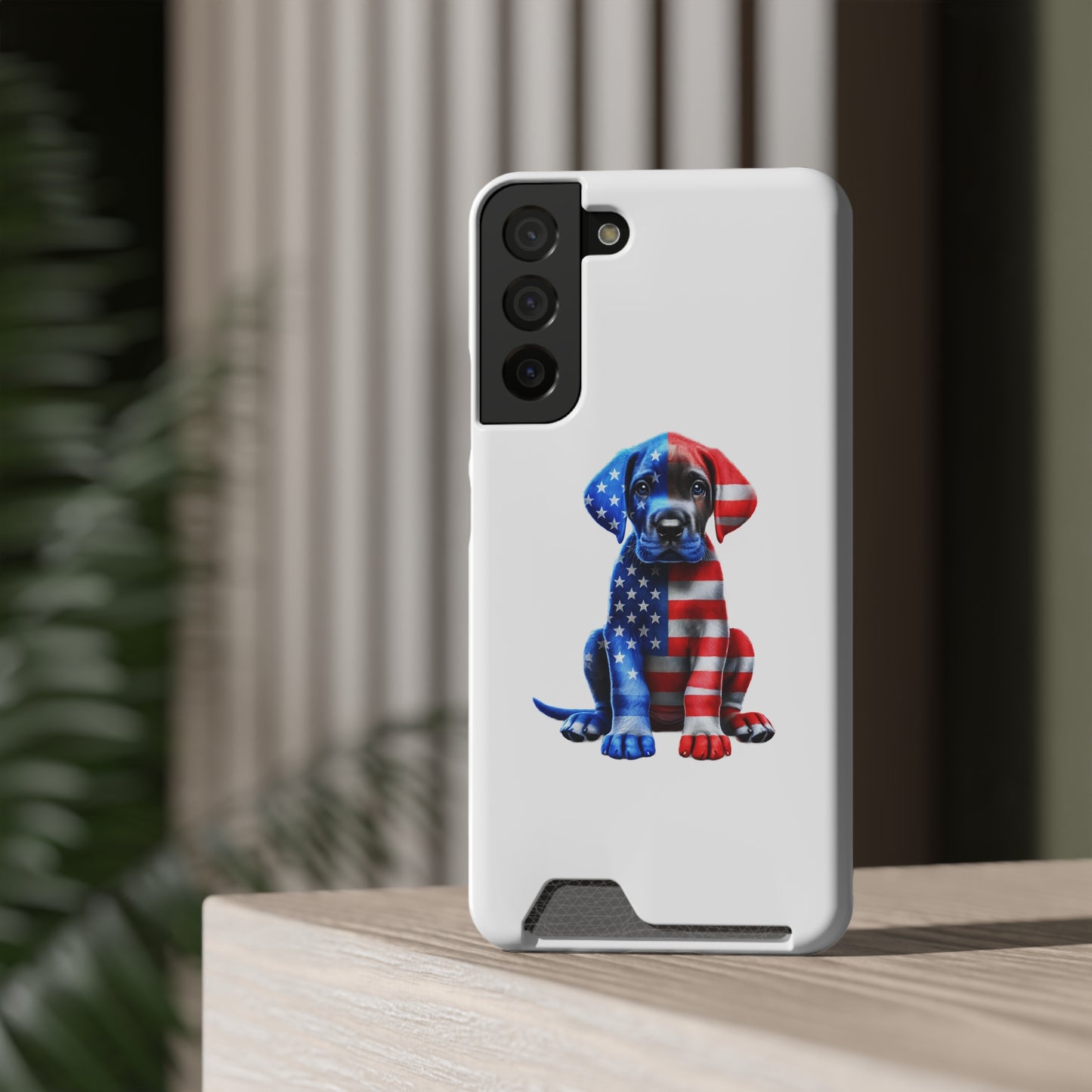 Phone Case With Card Holder