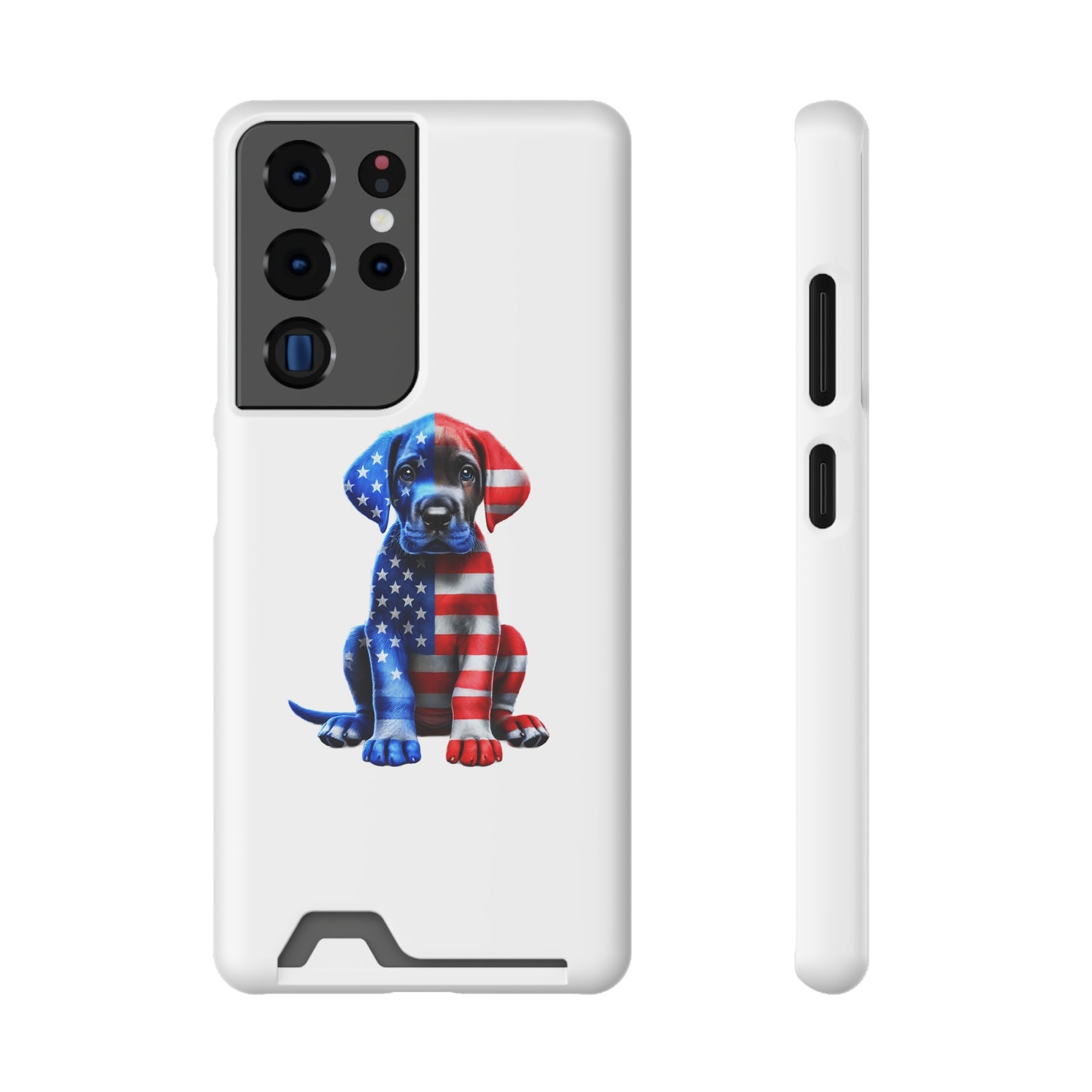 Phone Case With Card Holder