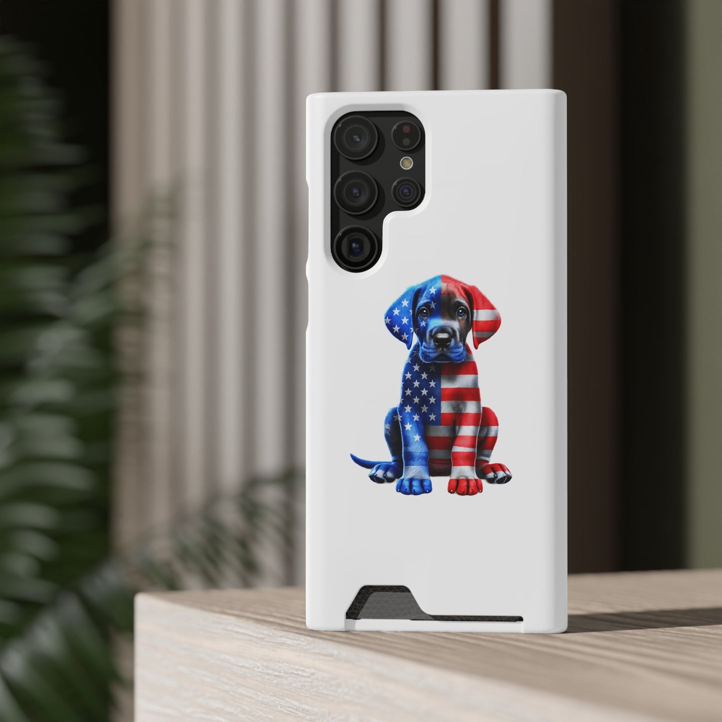 Phone Case With Card Holder