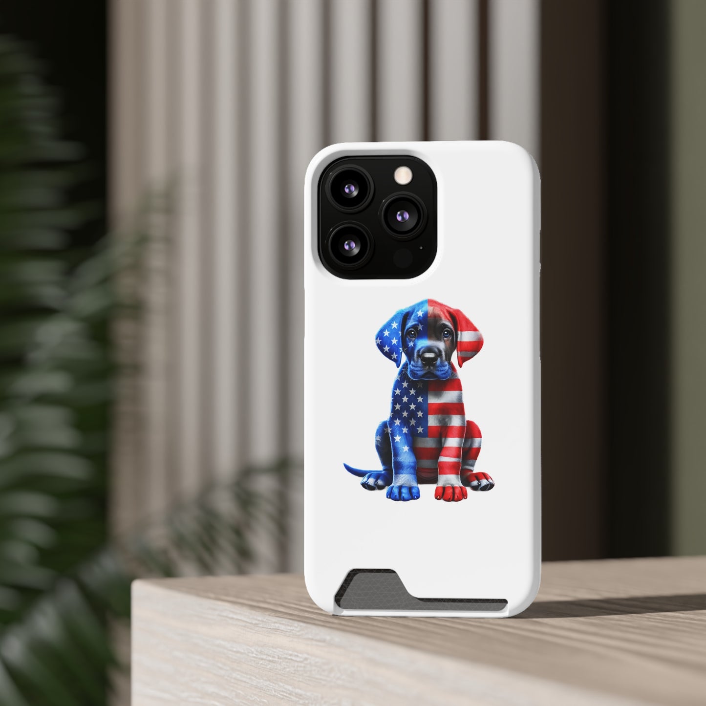 Phone Case With Card Holder
