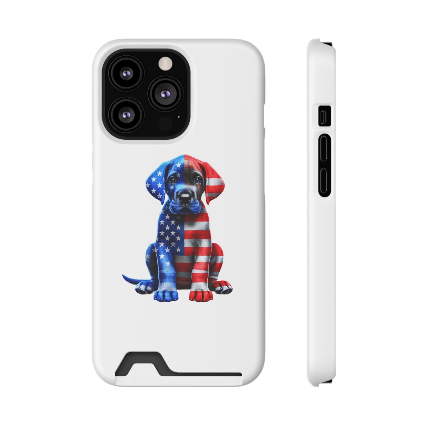 Phone Case With Card Holder