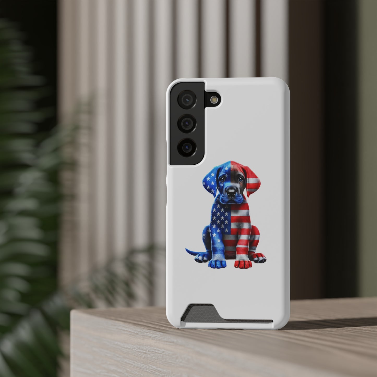 Phone Case With Card Holder