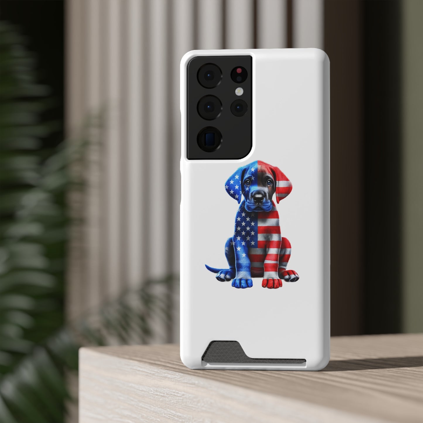 Phone Case With Card Holder