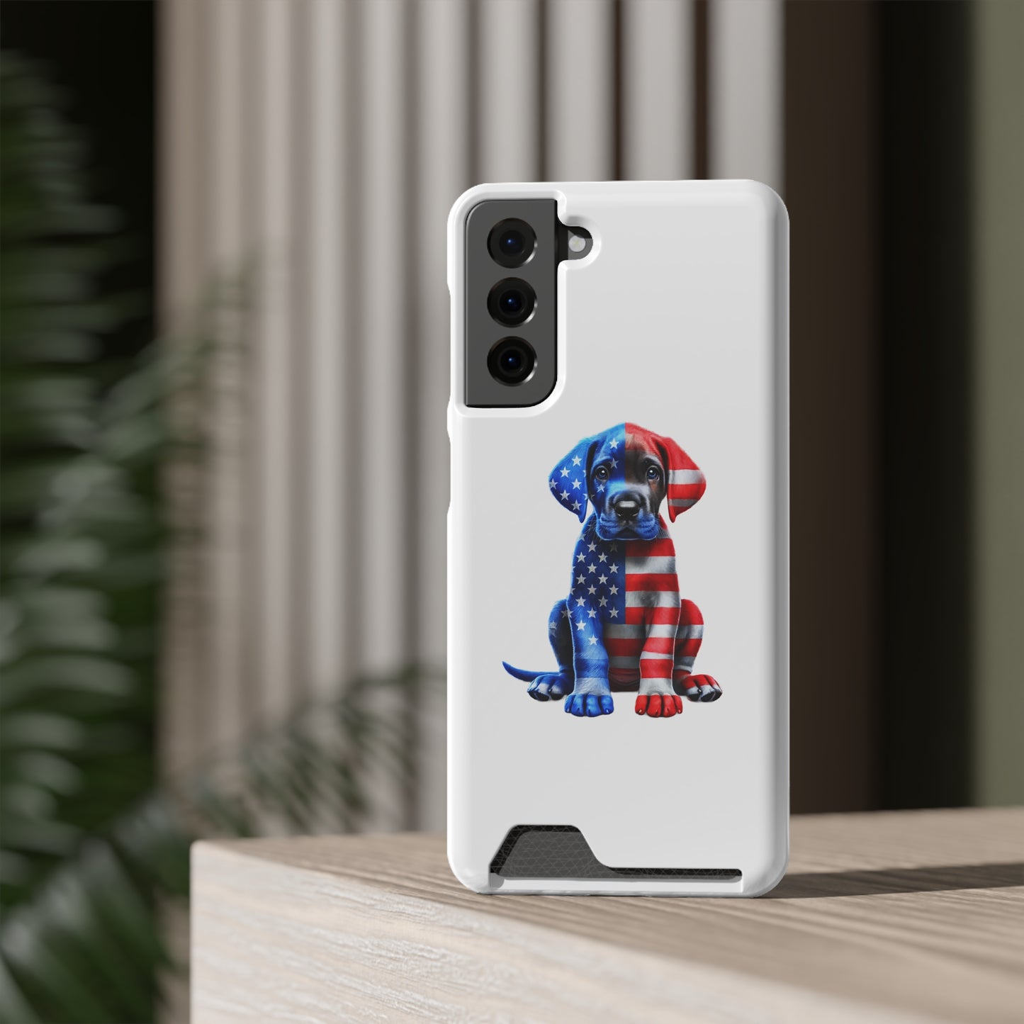 Phone Case With Card Holder