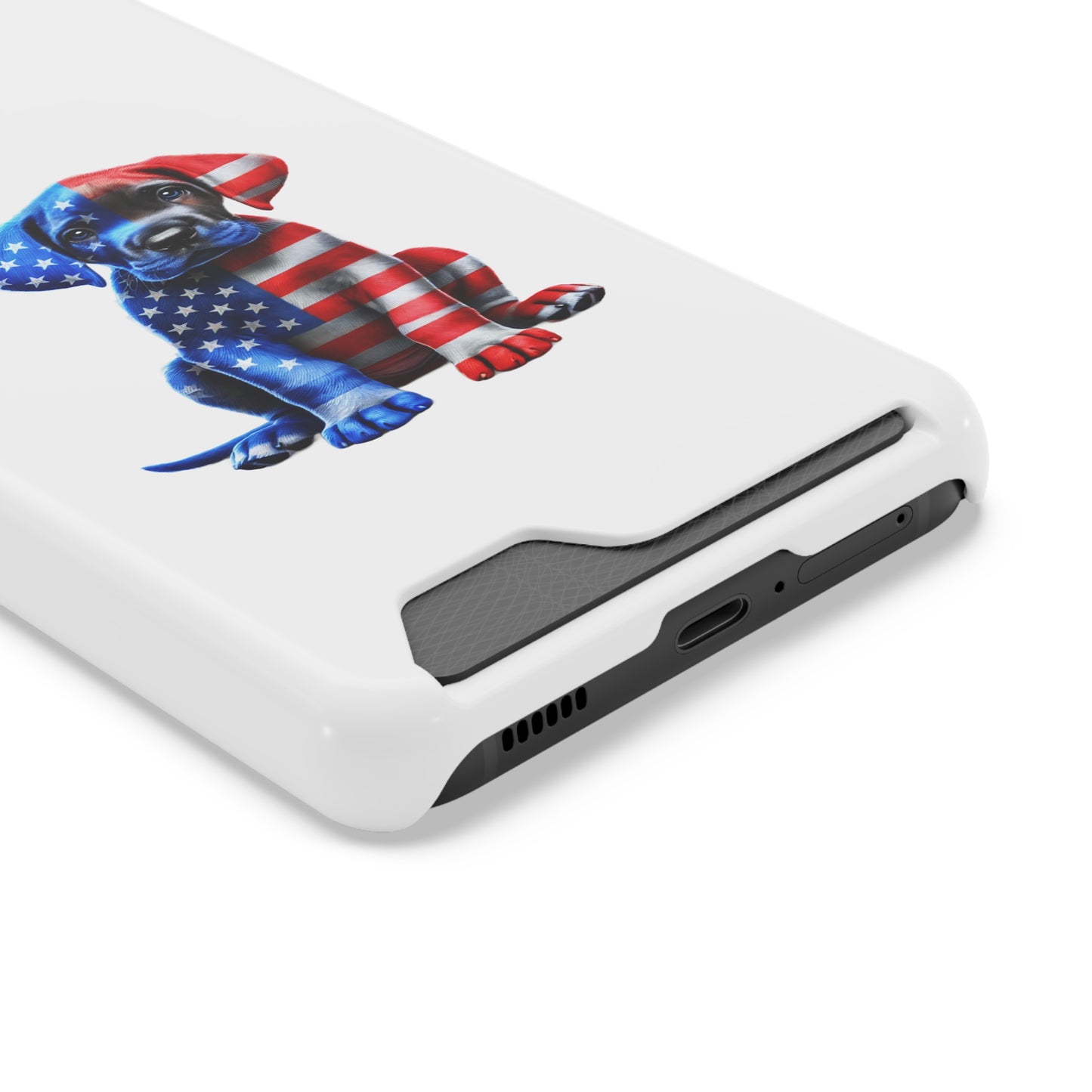 Phone Case With Card Holder