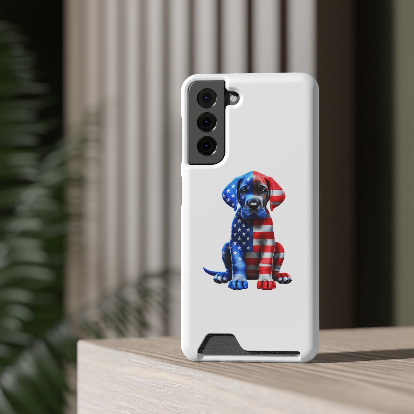 Phone Case With Card Holder