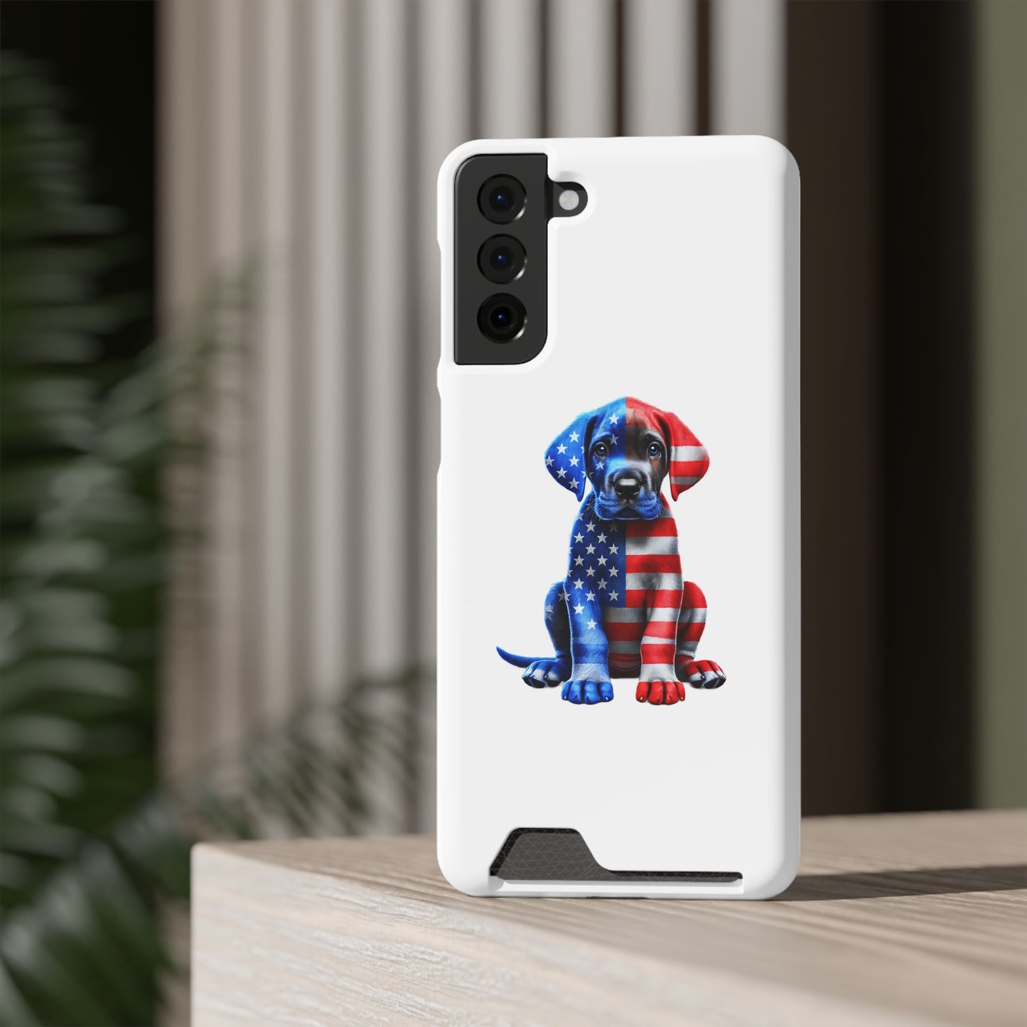Phone Case With Card Holder