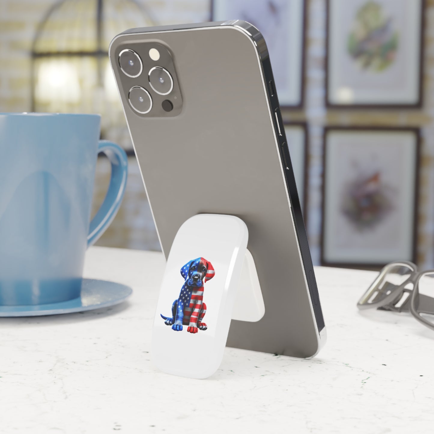Phone Click-On Grip