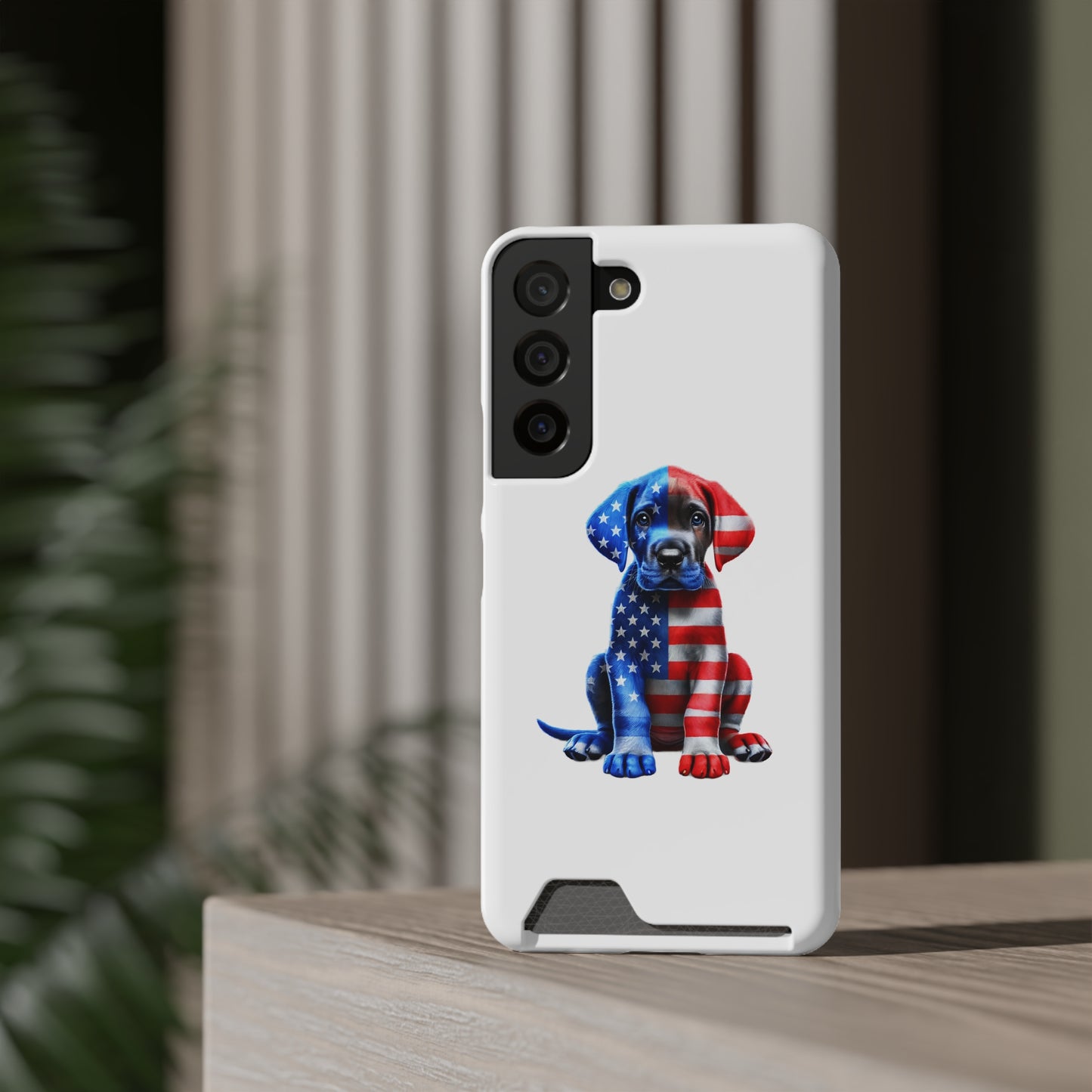 Phone Case With Card Holder