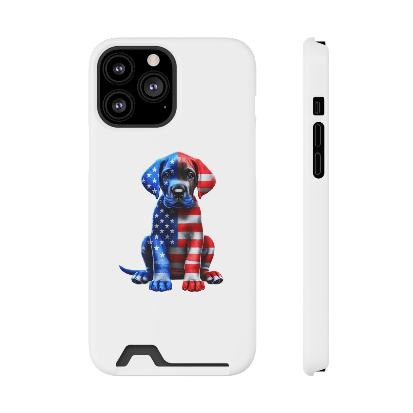 Phone Case With Card Holder