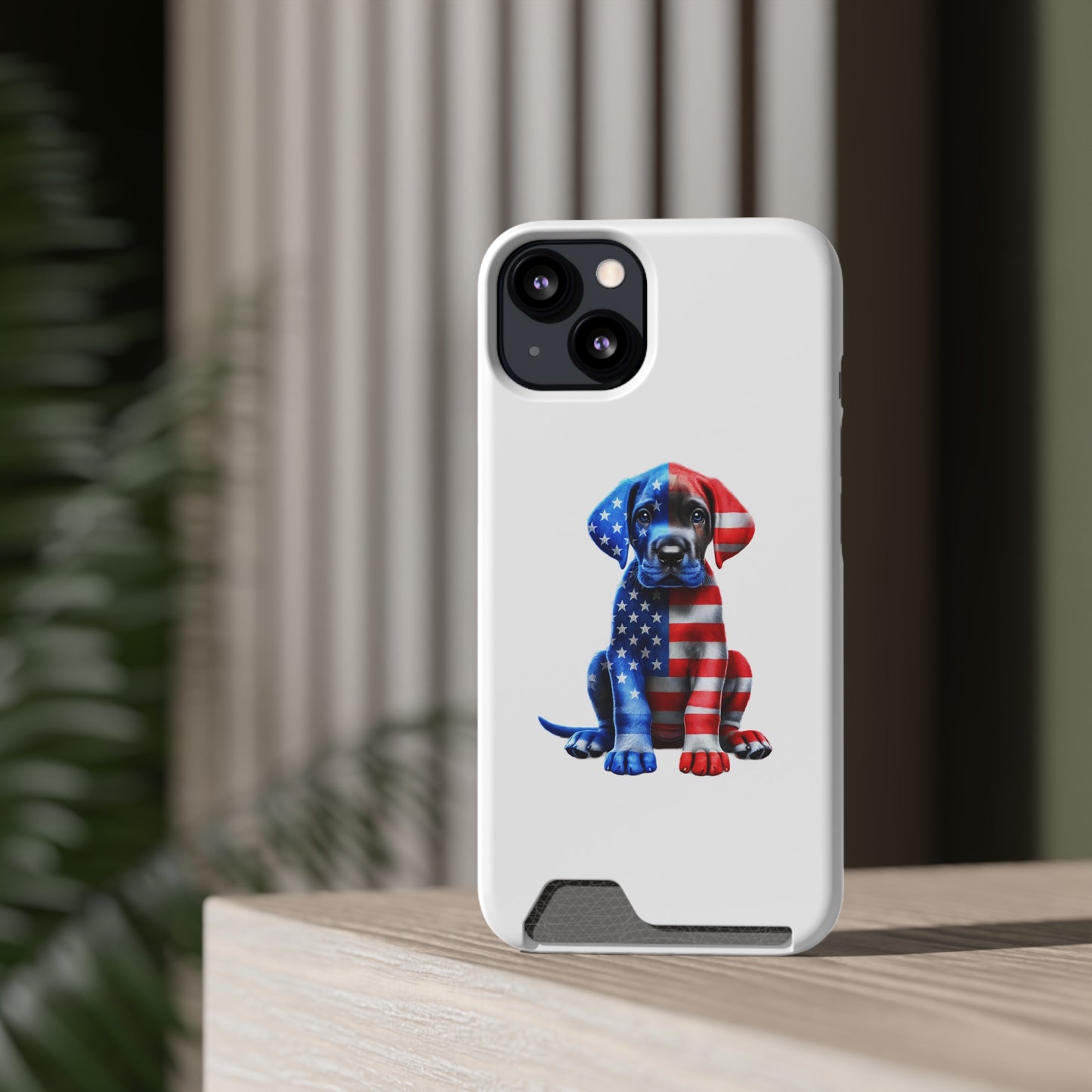 Phone Case With Card Holder