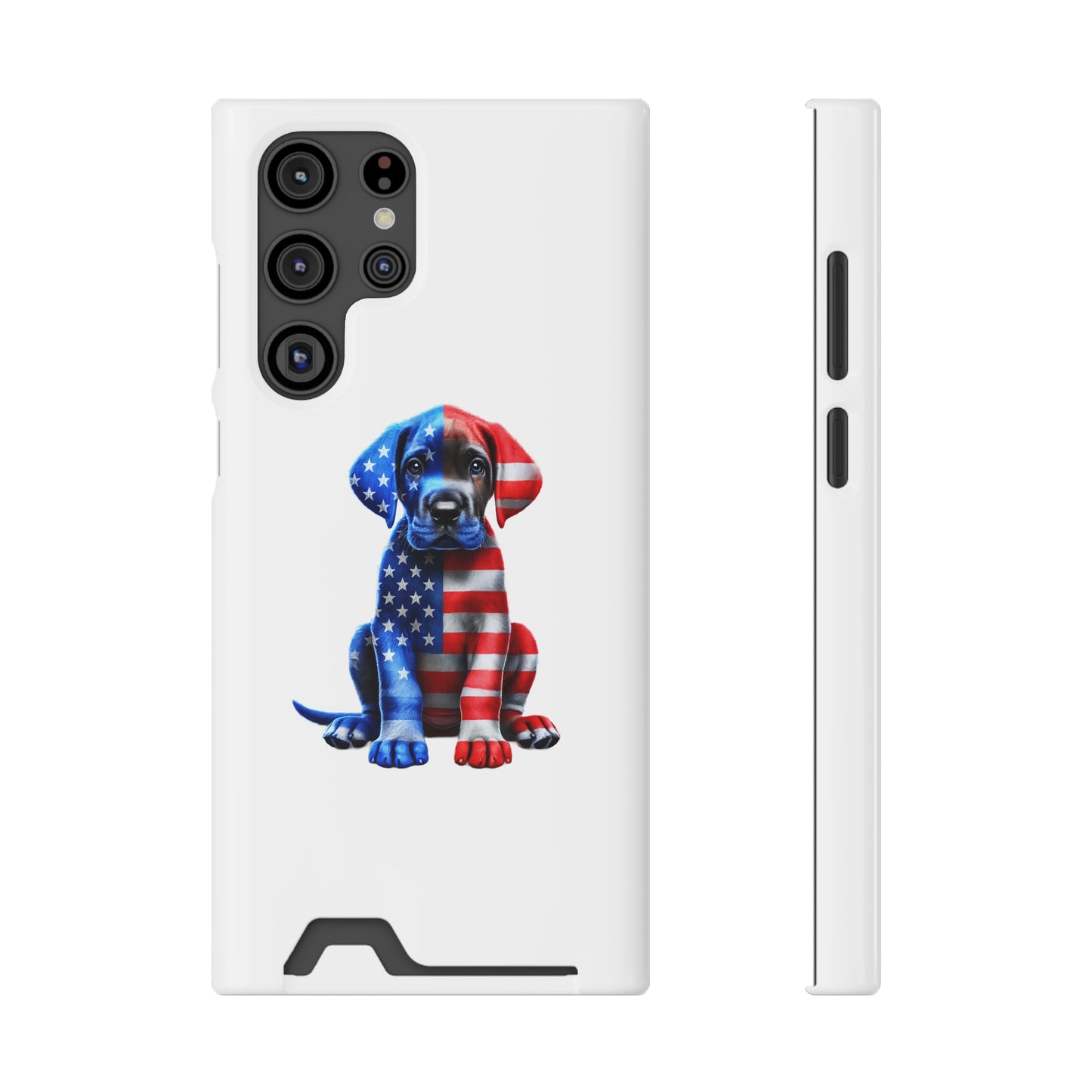 Phone Case With Card Holder