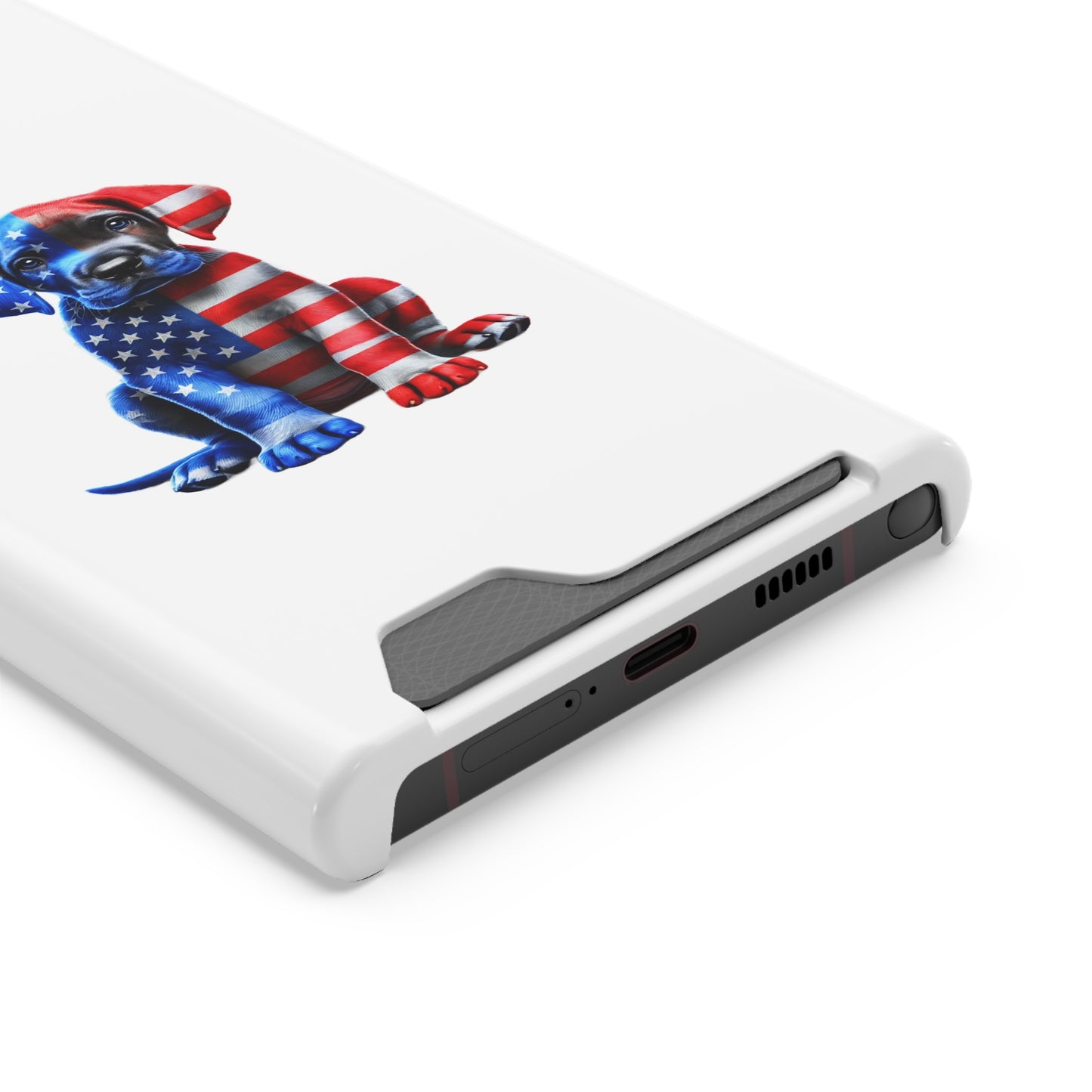 Phone Case With Card Holder